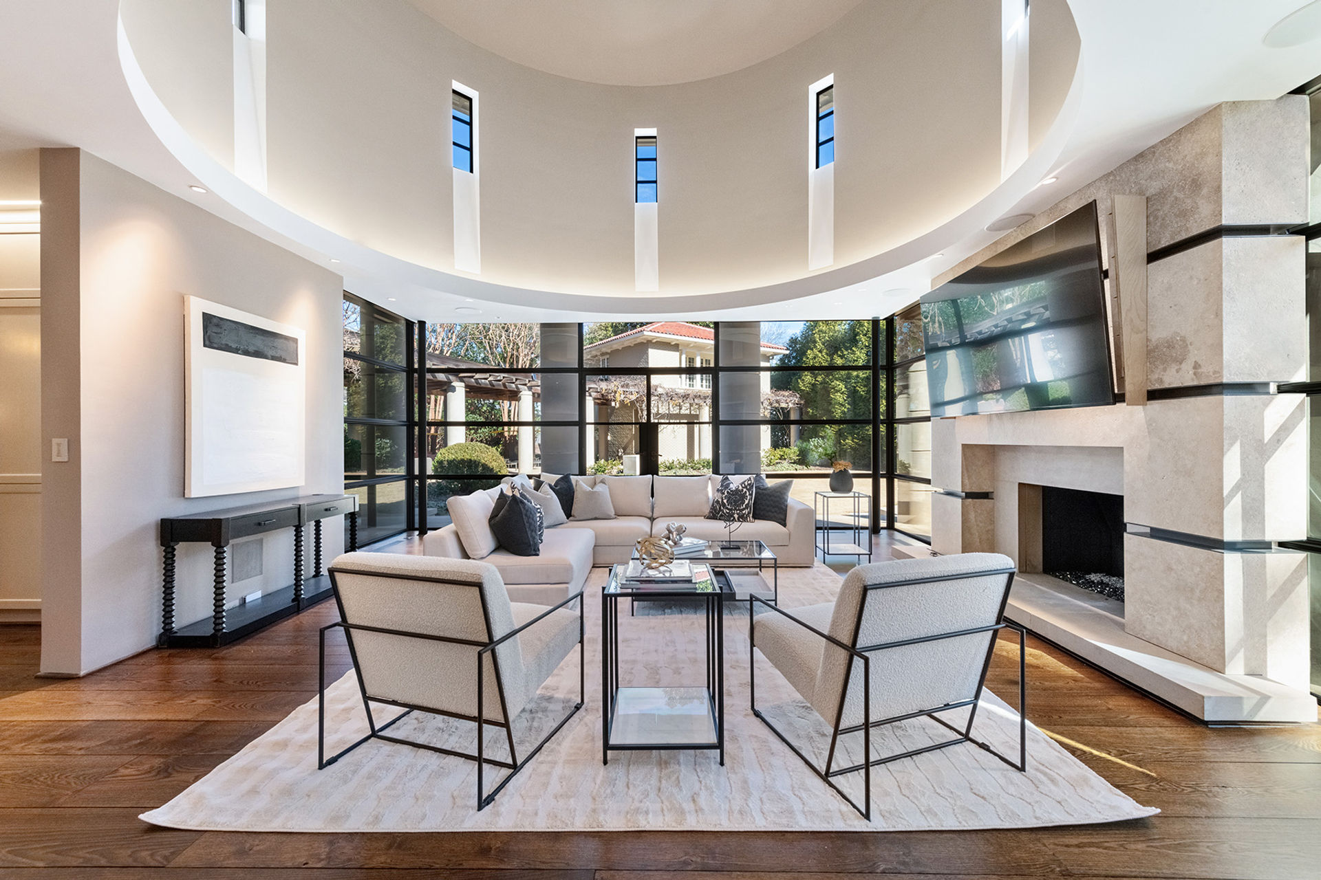 Home staging in Roswell, Georgia