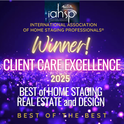 RESA Client Care Winner