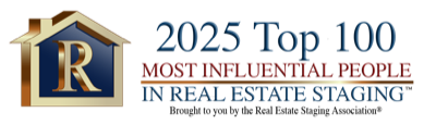 2025 Top 100 Most Influential People in Real Estate Staging