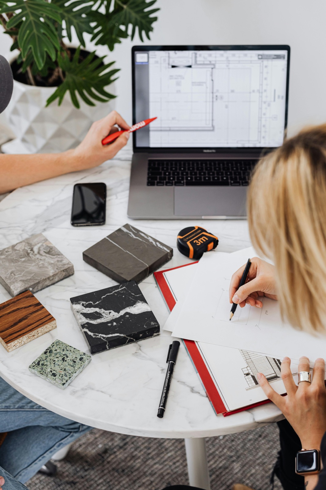 Design2Sell staging consultation for room priority planning