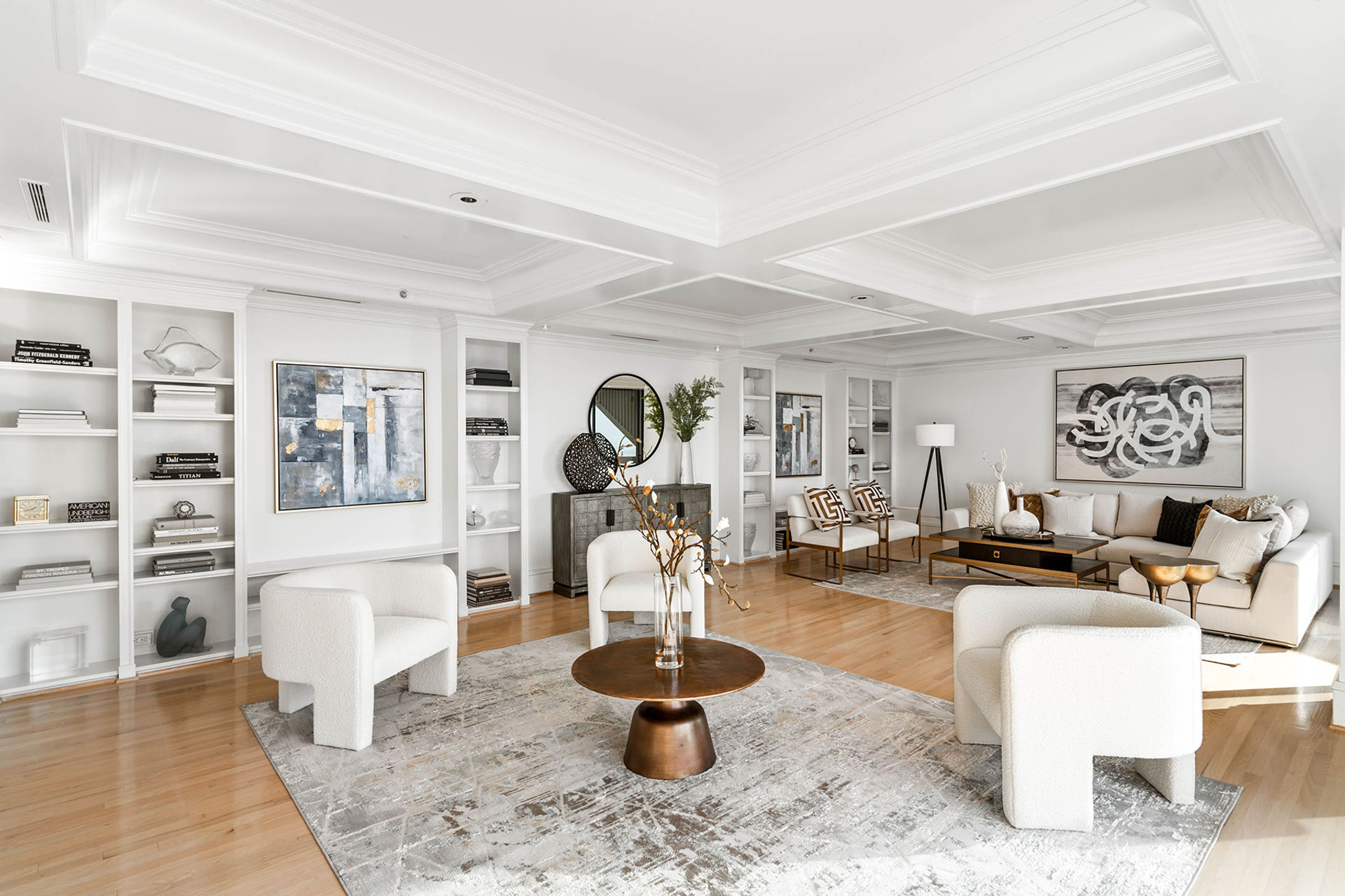 Home staging in Canton, Georgia